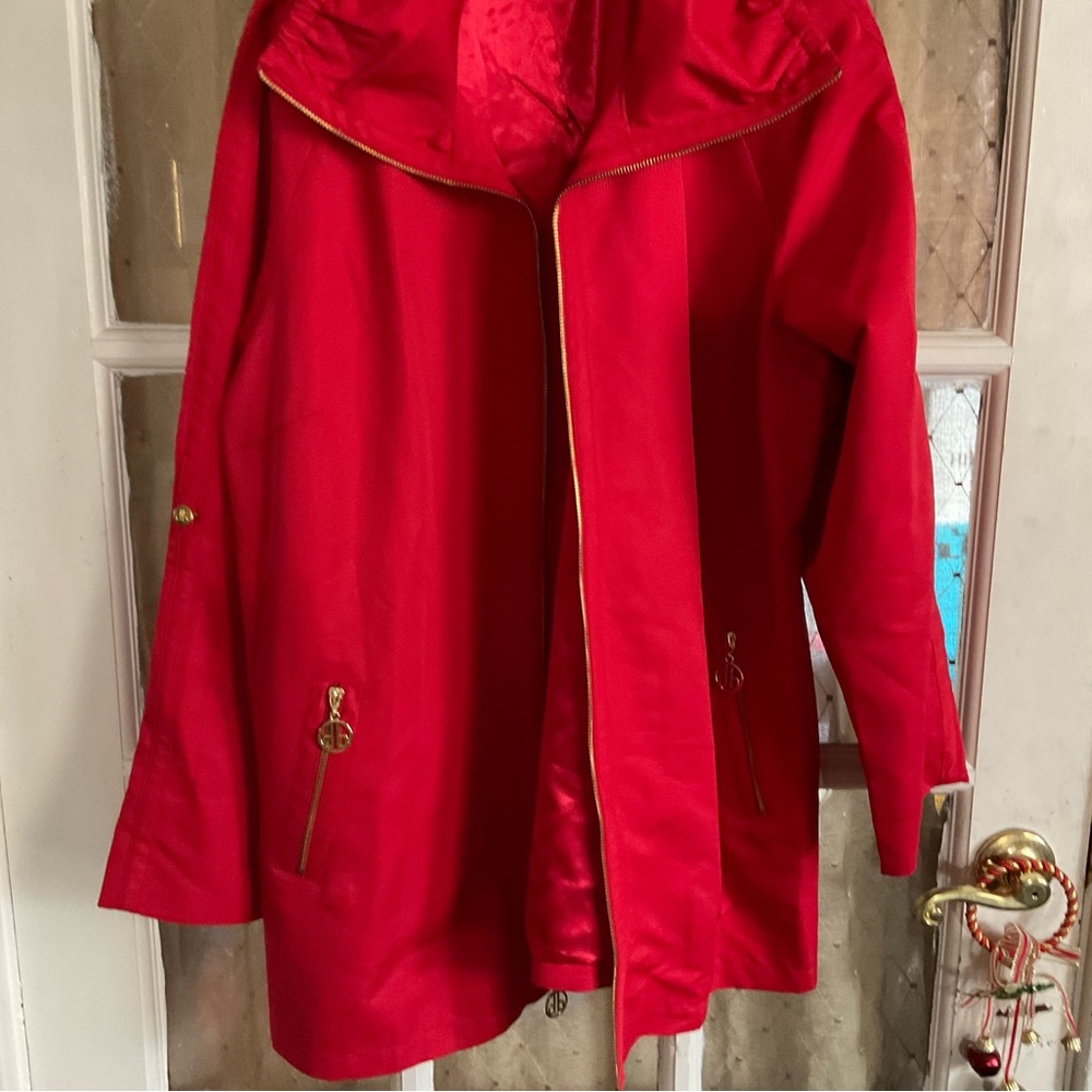 Dennis Basso light jacket
